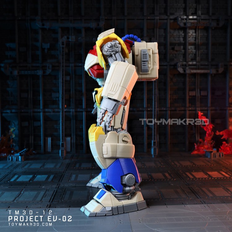 图片[4]-Toymakr3d-怪物猎人-3D合纵社-3D打印模型STL格式3mf格式免费下载！