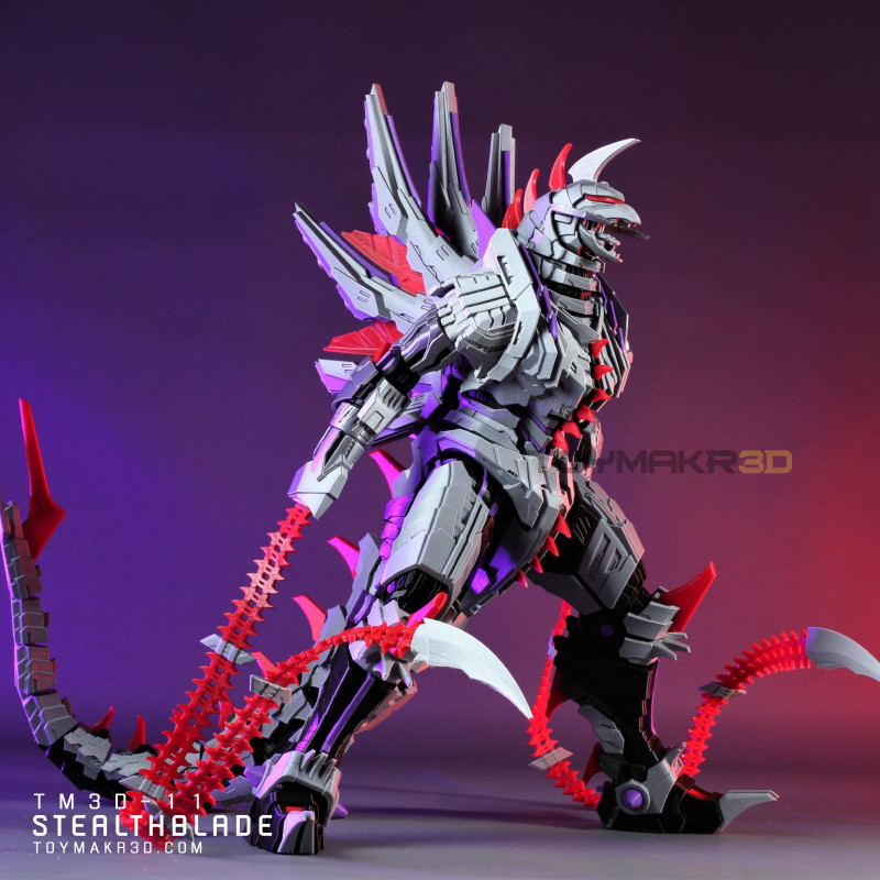 图片[2]-Toymakr3d-隐形之刃-3D合纵社-3D打印模型STL格式3mf格式免费下载！