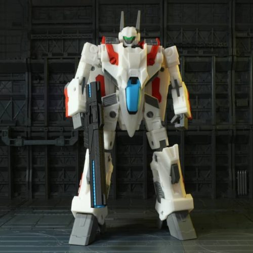 变形金刚瓦尔基里Valkrii-3D合纵社-3D打印模型STL格式3mf格式免费下载！