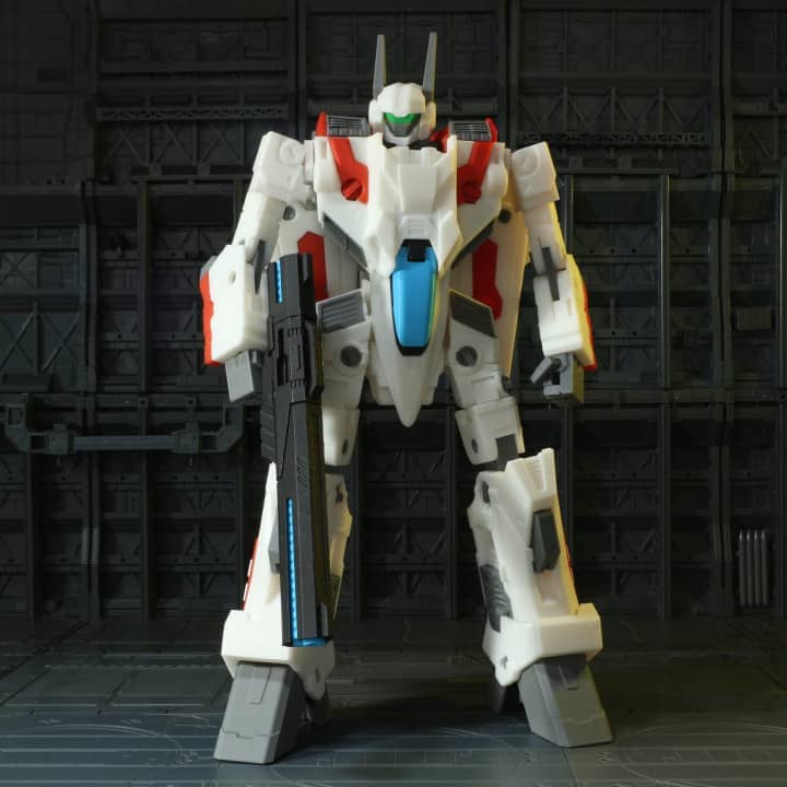 变形金刚瓦尔基里Valkrii-3D合纵社-3D打印模型STL格式3mf格式免费下载！