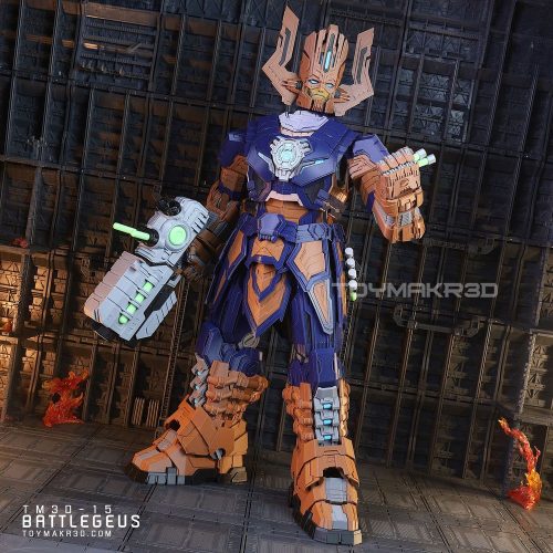 Toymakr3d-行星吞噬者-3D合纵社-3D打印模型STL格式3mf格式免费下载！