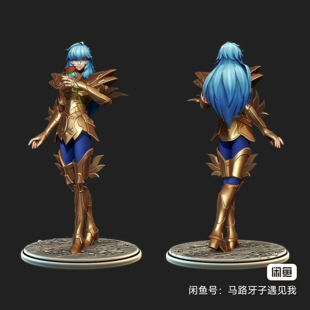 评论图片-3D合纵社-3D打印模型STL格式3mf格式免费下载！