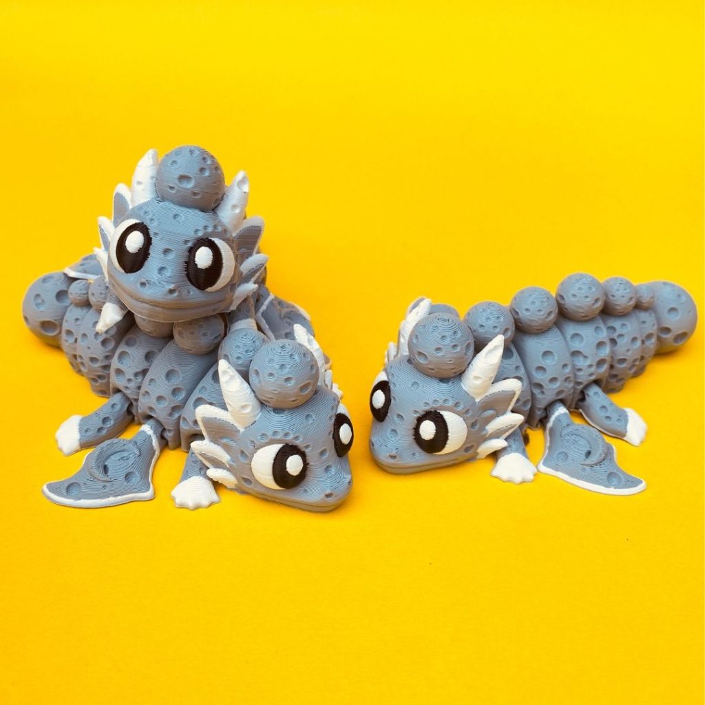 图片[2]-月球龙、蛋-3D合纵社-3D打印模型STL格式3mf格式免费下载！