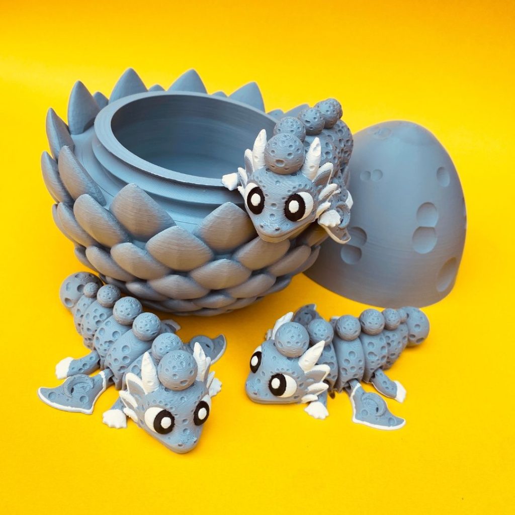 图片[3]-月球龙、蛋-3D合纵社-3D打印模型STL格式3mf格式免费下载！