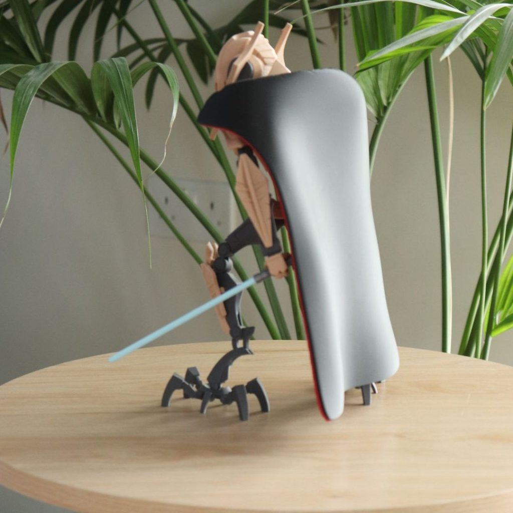 图片[2]-格里弗斯将军-3D合纵社-3D打印模型STL格式3mf格式免费下载！