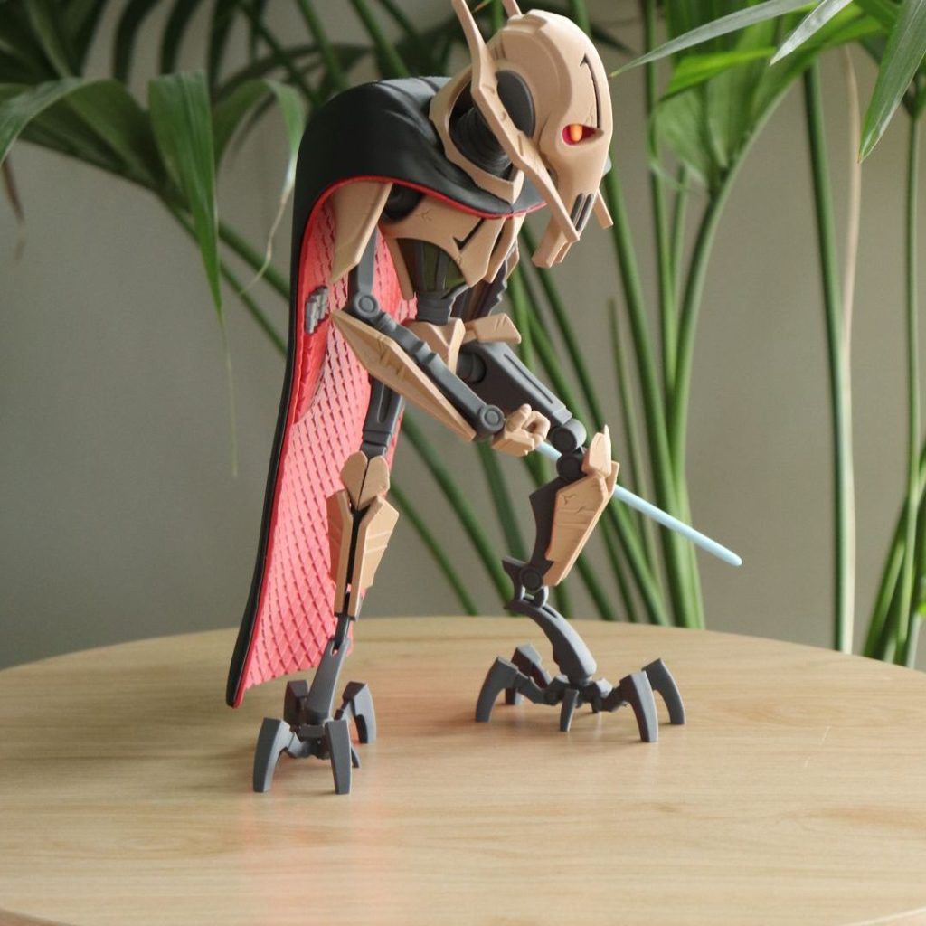 图片[3]-格里弗斯将军-3D合纵社-3D打印模型STL格式3mf格式免费下载！