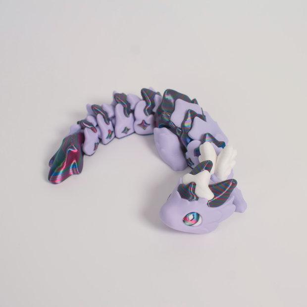 图片[6]-星星小龙-3D合纵社-3D打印模型STL格式3mf格式免费下载！