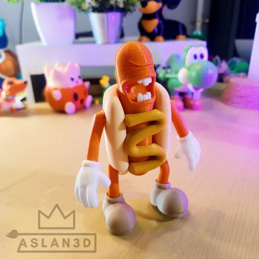 图片[3]-铰接式热狗-3D合纵社-3D打印模型STL格式3mf格式免费下载！