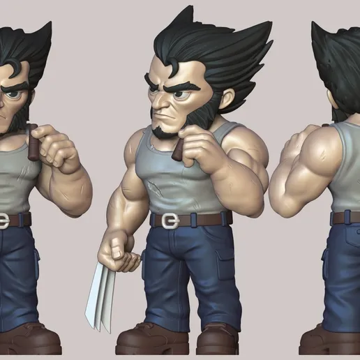 图片[2]-DecorMasterNO:061 洛根-3D合纵社-3D打印模型STL格式3mf格式免费下载！