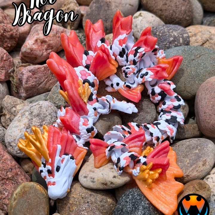 图片[5]-Cinderwing3D 飞蛾龙-3D合纵社-3D打印模型STL格式3mf格式免费下载！