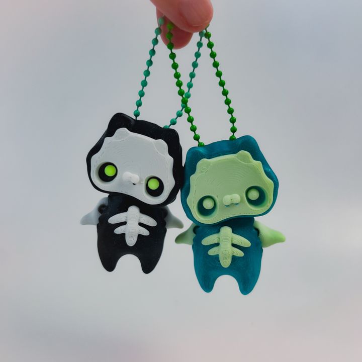 图片[3]-骷髅小精灵-3D合纵社-3D打印模型STL格式3mf格式免费下载！