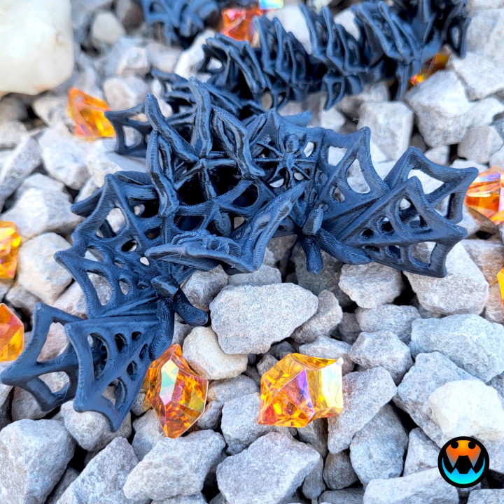 图片[3]-Cinderwing3D NO:015 邪恶之龙-3D合纵社-3D打印模型STL格式3mf格式免费下载！