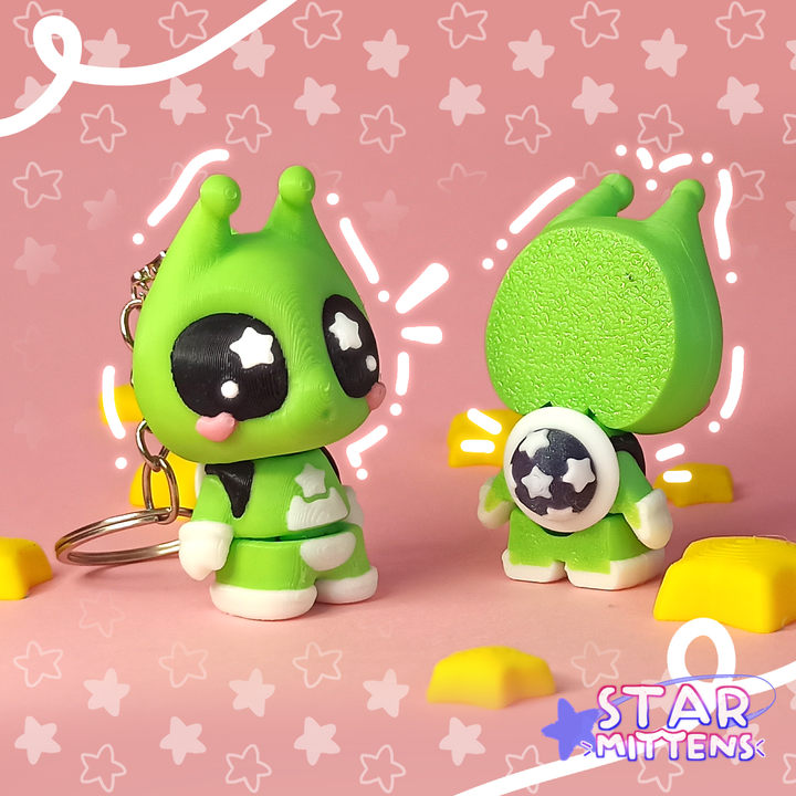 图片[4]-StarMittens 3d 可爱灵活外星人-3D合纵社-3D打印模型STL格式3mf格式免费下载！