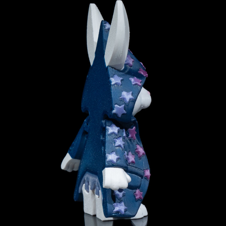 图片[5]-巫师兔-3D合纵社-3D打印模型STL格式3mf格式免费下载！