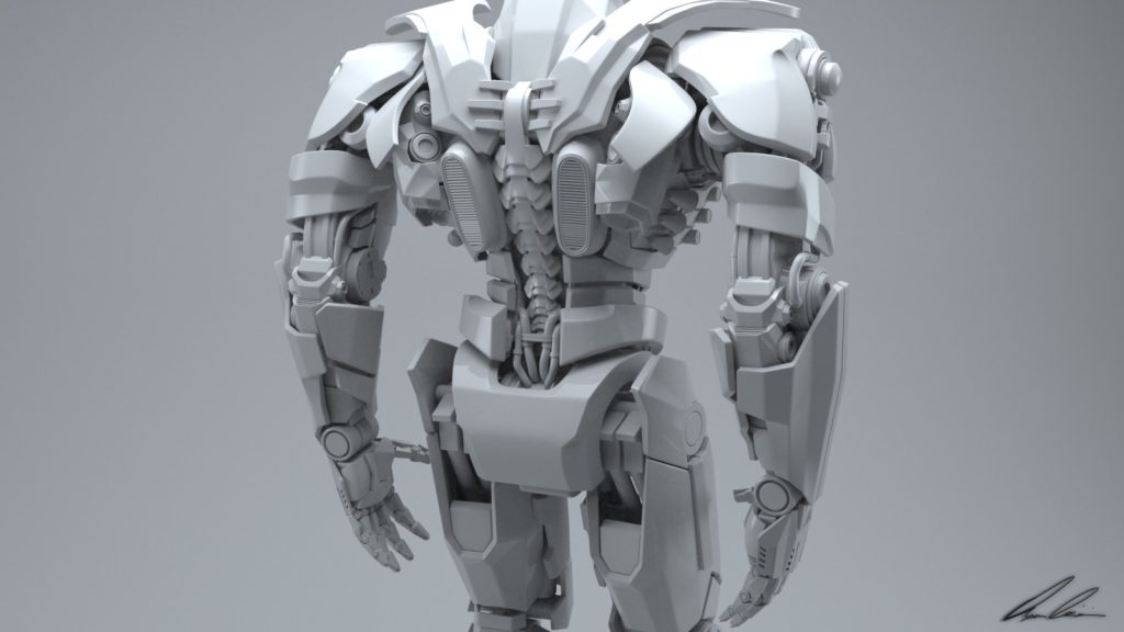 图片[2]-环太平洋“吉普赛危机”号-3D合纵社-3D打印模型STL格式3mf格式免费下载！