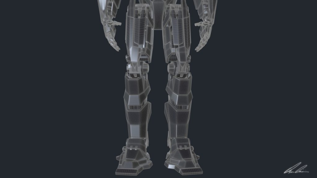 图片[5]-环太平洋“吉普赛危机”号-3D合纵社-3D打印模型STL格式3mf格式免费下载！