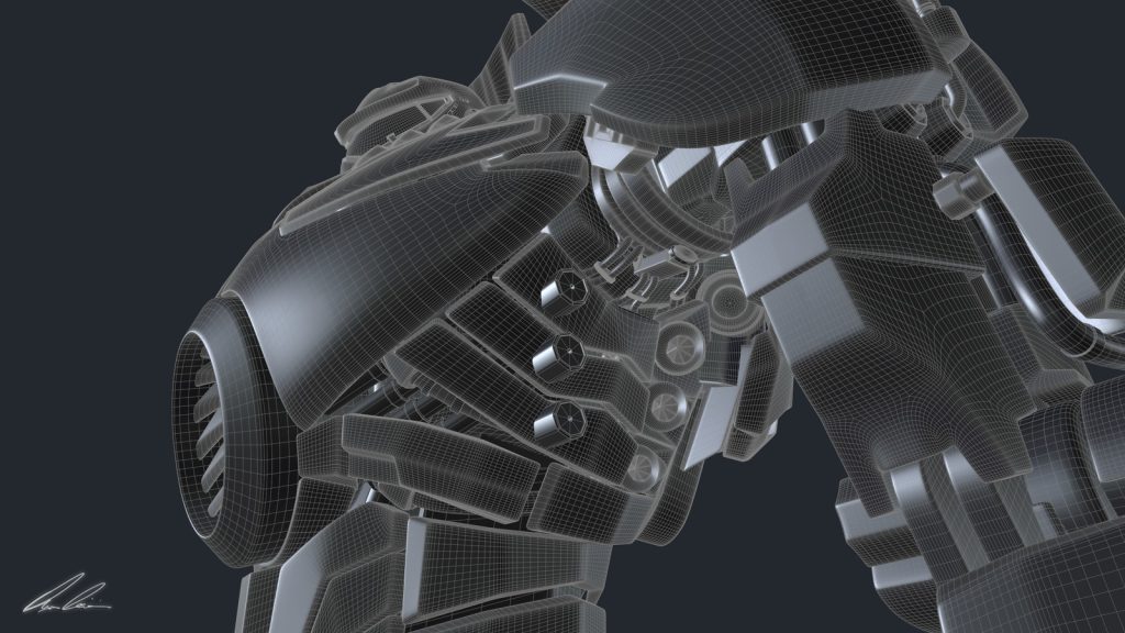 图片[7]-环太平洋“吉普赛危机”号-3D合纵社-3D打印模型STL格式3mf格式免费下载！