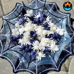 图片[2]-Cinderwing3D NO:019 小蜘蛛-3D合纵社-3D打印模型STL格式3mf格式免费下载！