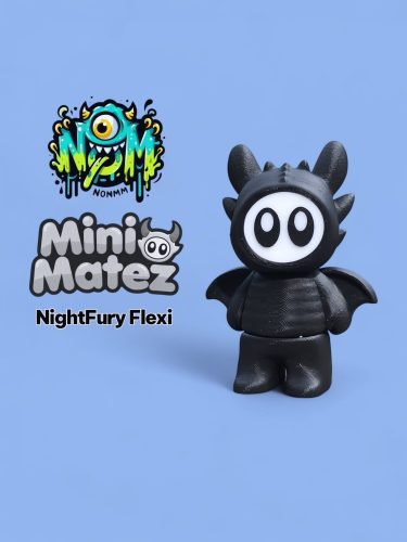 夜煞-3D合纵社-3D打印模型STL格式3mf格式免费下载！