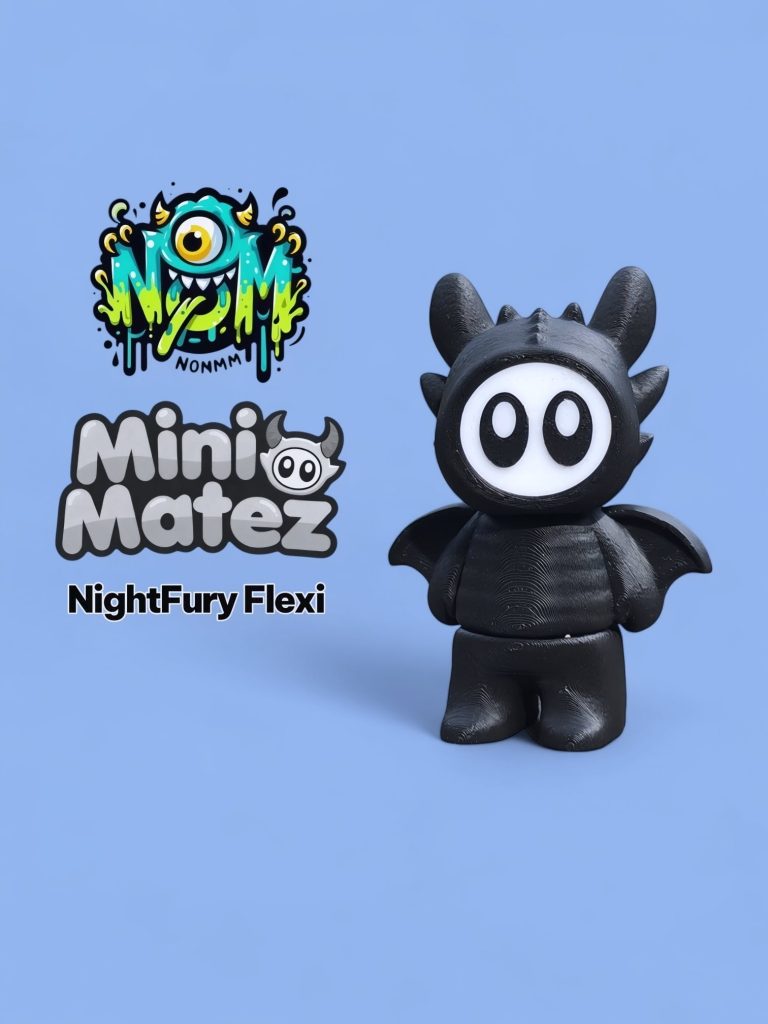 夜煞-3D合纵社-3D打印模型STL格式3mf格式免费下载！