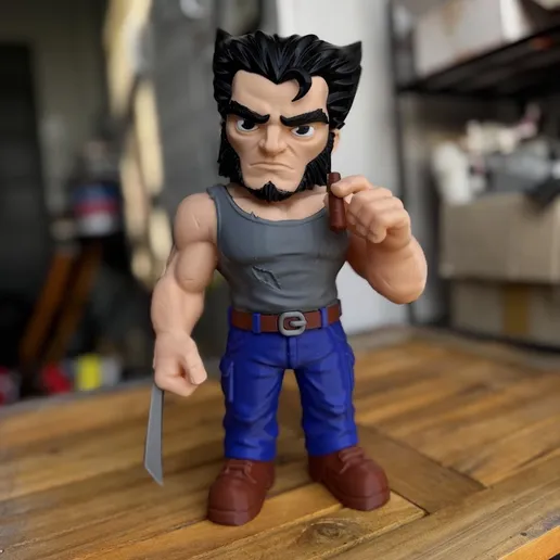 图片[3]-DecorMasterNO:061 洛根-3D合纵社-3D打印模型STL格式3mf格式免费下载！