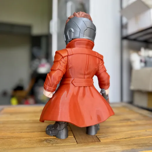 图片[4]-DecorMasterNO:077  星爵-3D合纵社-3D打印模型STL格式3mf格式免费下载！