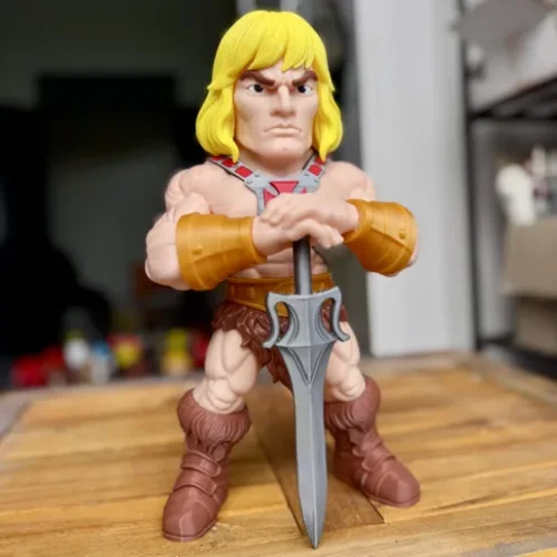 DecorMasterNO:078 名称: 希曼-3D合纵社-3D打印模型STL格式3mf格式免费下载！