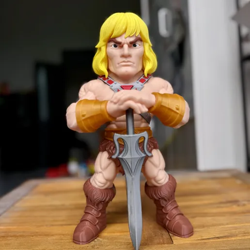 图片[2]-DecorMasterNO:078 名称: 希曼-3D合纵社-3D打印模型STL格式3mf格式免费下载！