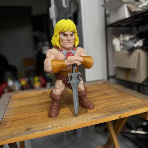 图片[3]-DecorMasterNO:078 名称: 希曼-3D合纵社-3D打印模型STL格式3mf格式免费下载！