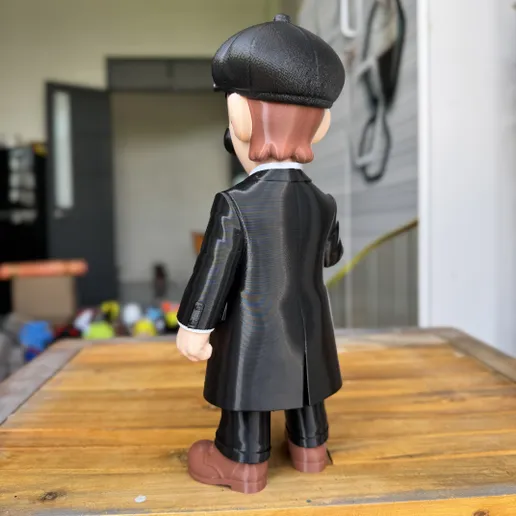 图片[5]-DecorMasterNO:087 路易吉·谢尔比-3D合纵社-3D打印模型STL格式3mf格式免费下载！