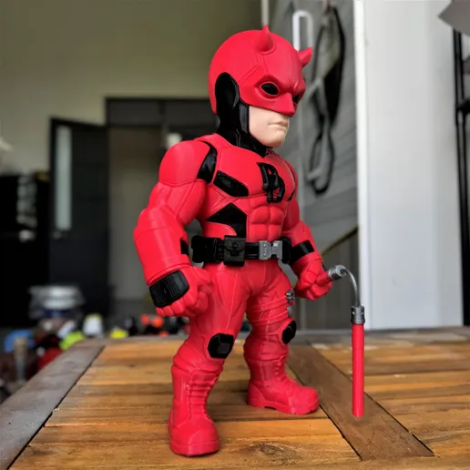 图片[3]-DecorMasterNO:093 夜魔侠-3D合纵社-3D打印模型STL格式3mf格式免费下载！