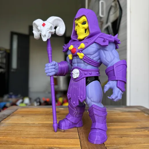 图片[4]-DecorMasterNO:100 骷髅王-3D合纵社-3D打印模型STL格式3mf格式免费下载！