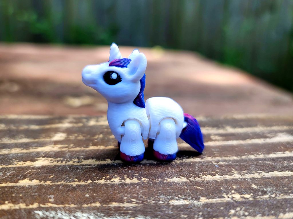 图片[2]-Cinderwing3D 独角兽 灰烬幼兽-3D合纵社-3D打印模型STL格式3mf格式免费下载！