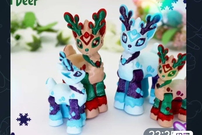 评论图片-3D合纵社-3D打印模型STL格式3mf格式免费下载！