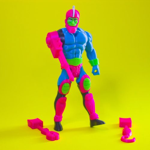 关节人偶 宇宙大师 陷颚-3D合纵社-3D打印模型STL格式3mf格式免费下载！