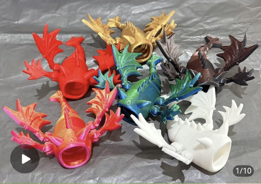 评论图片-3D合纵社-3D打印模型STL格式3mf格式免费下载！