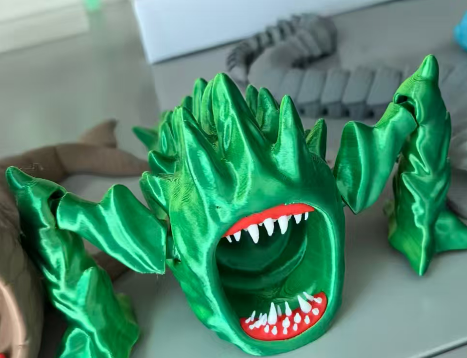 评论图片-3D合纵社-3D打印模型STL格式3mf格式免费下载！