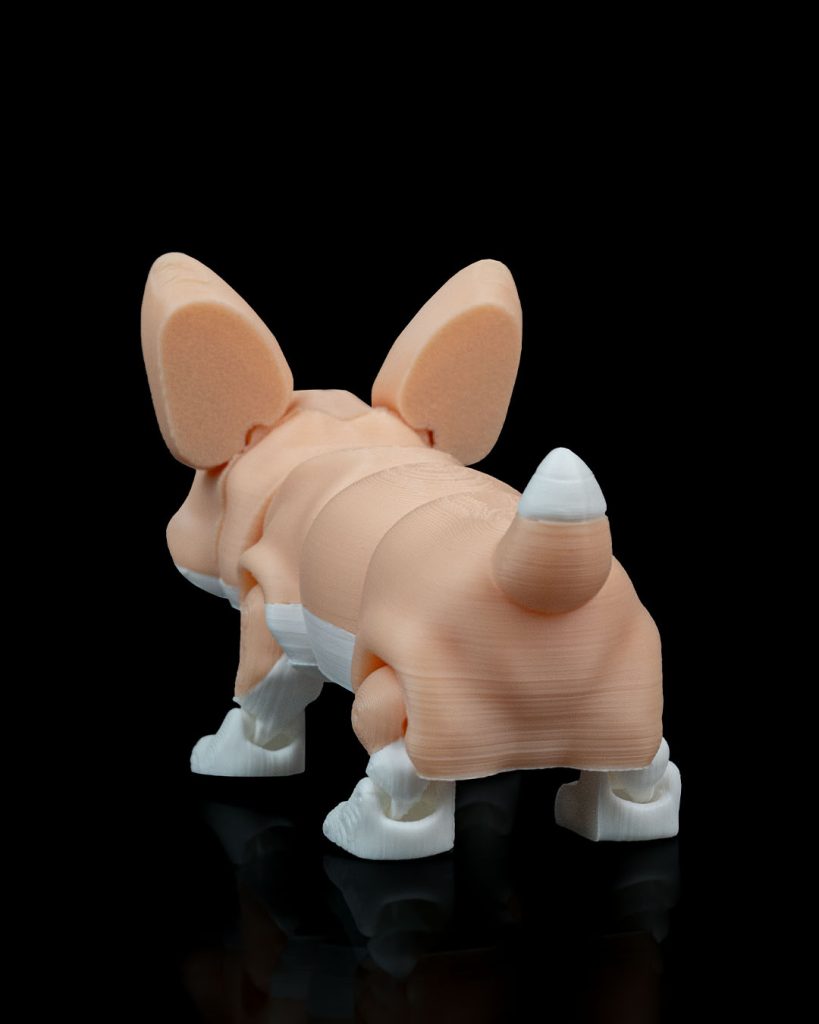 图片[5]-威尔士柯基犬-3D合纵社-3D打印模型STL格式3mf格式免费下载！