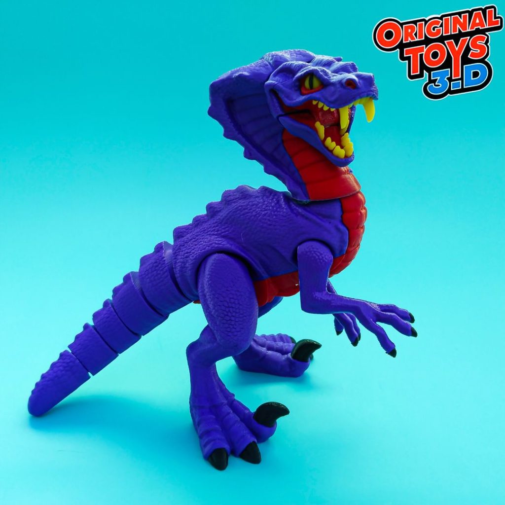 图片[4]-OriginalToys3D NO:041 眼镜蛇猛禽-3D合纵社-3D打印模型STL格式3mf格式免费下载！