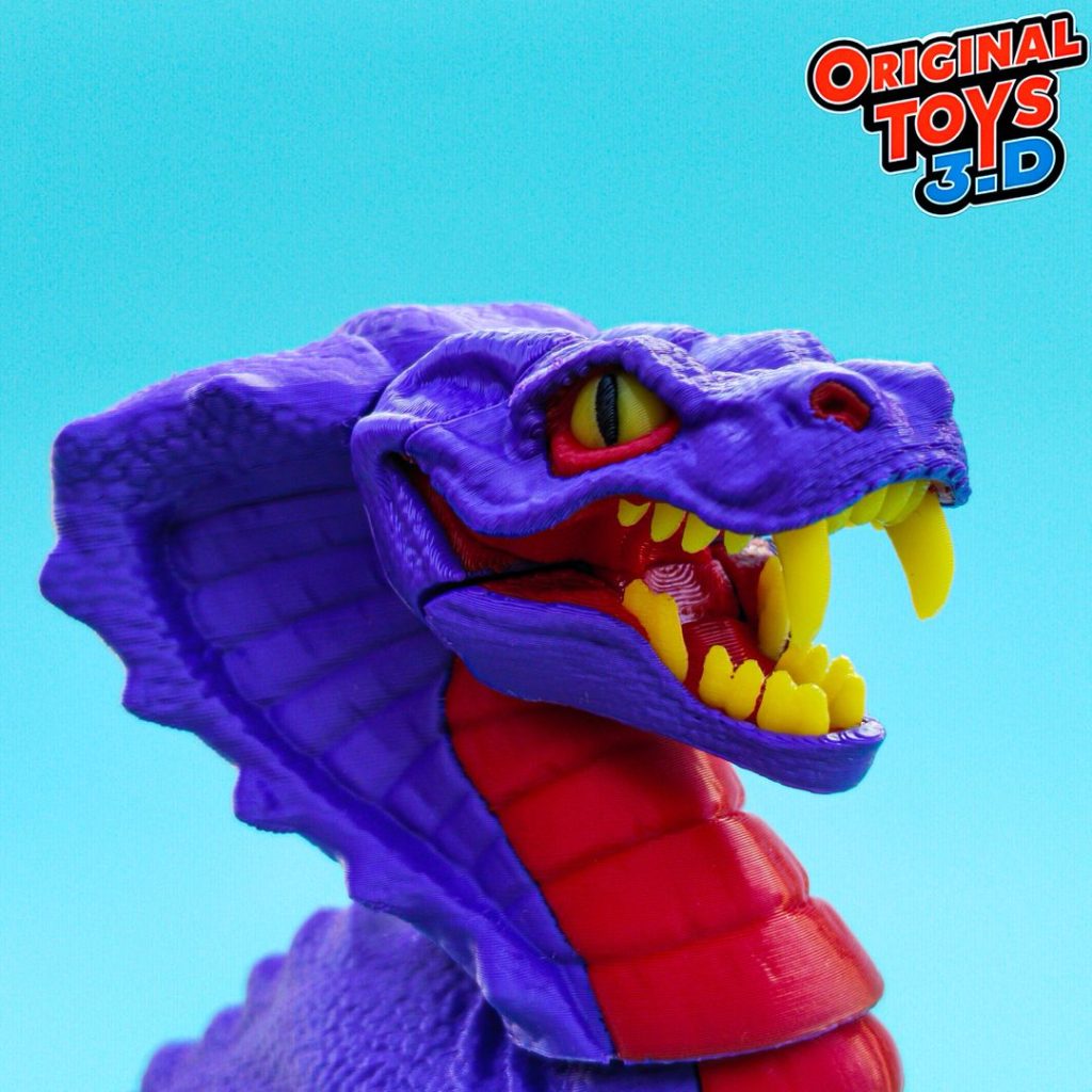 图片[5]-OriginalToys3D NO:041 眼镜蛇猛禽-3D合纵社-3D打印模型STL格式3mf格式免费下载！