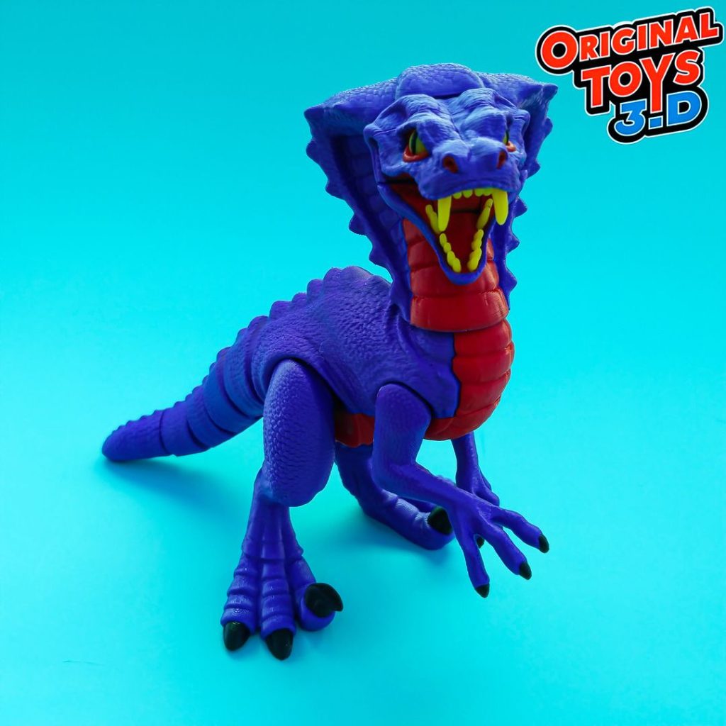 图片[3]-OriginalToys3D NO:041 眼镜蛇猛禽-3D合纵社-3D打印模型STL格式3mf格式免费下载！