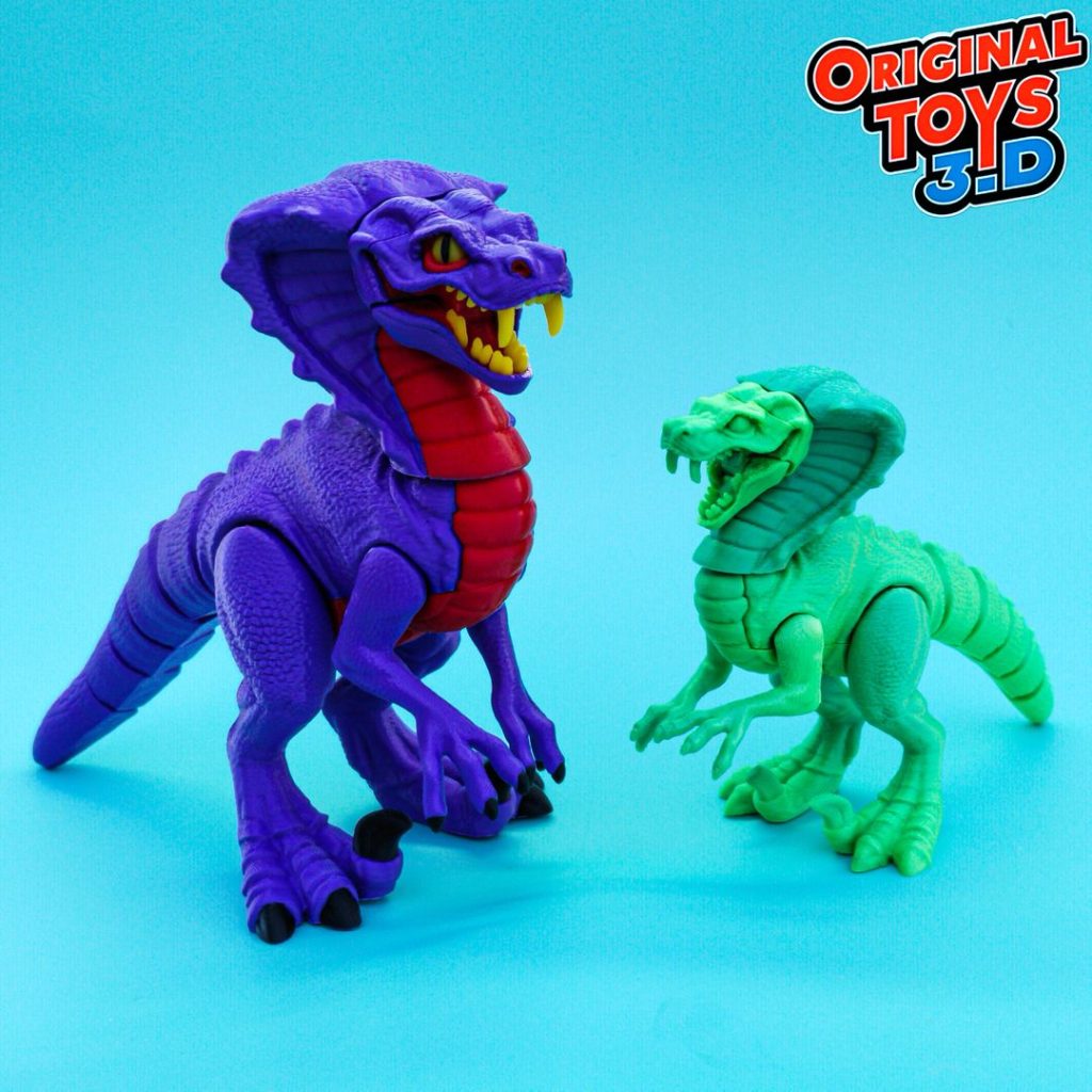 图片[2]-OriginalToys3D NO:041 眼镜蛇猛禽-3D合纵社-3D打印模型STL格式3mf格式免费下载！