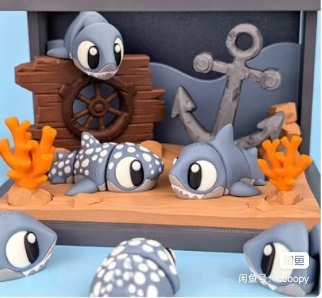 评论图片-3D合纵社-3D打印模型STL格式3mf格式免费下载！