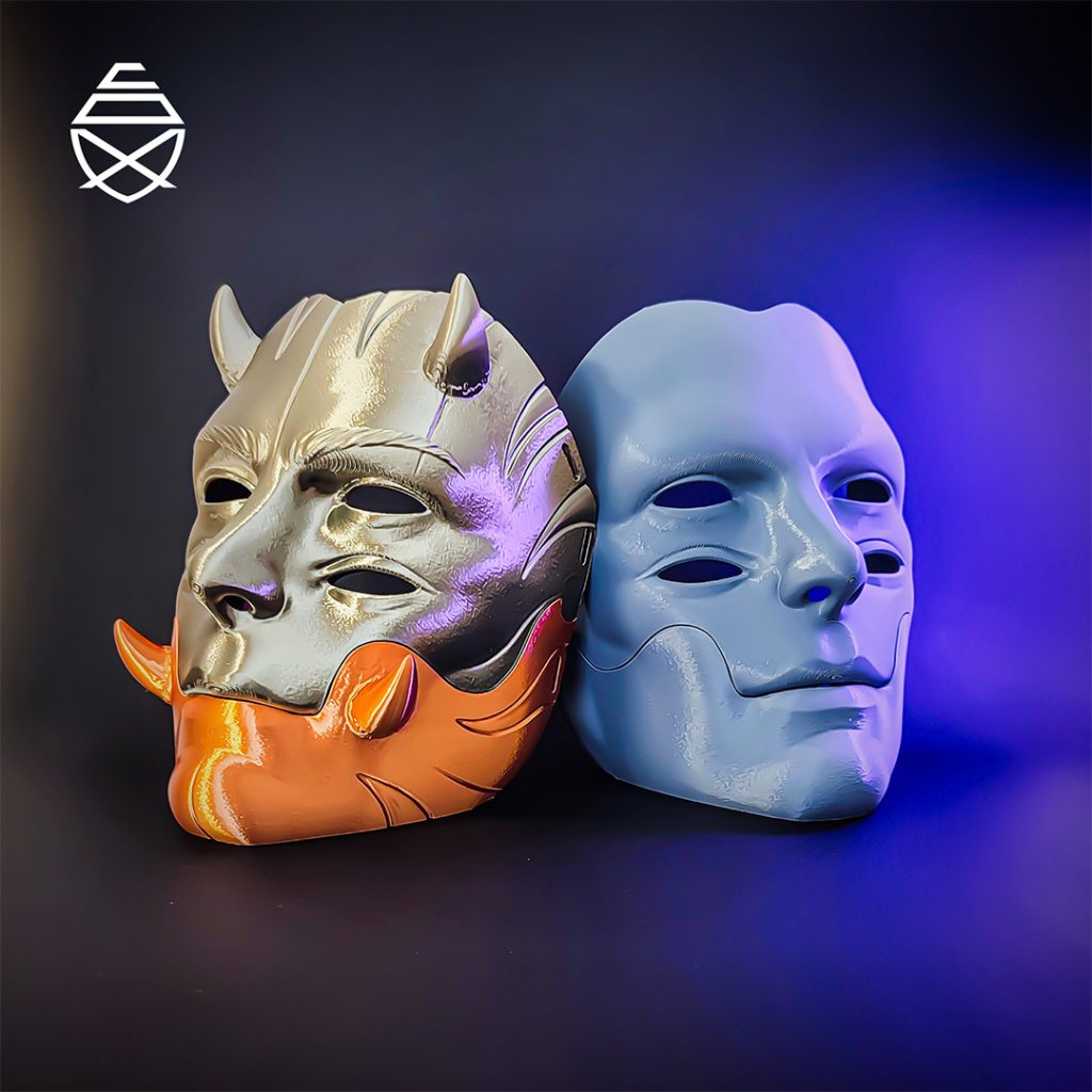 图片[3]-PipeCox NO:002 阿戈斯面具-3D合纵社-3D打印模型STL格式3mf格式免费下载！