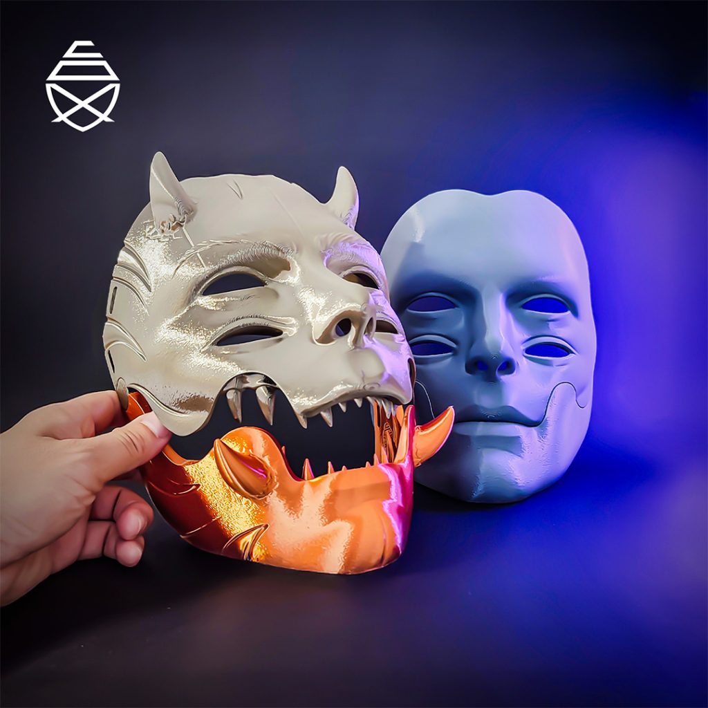 图片[2]-PipeCox NO:002 阿戈斯面具-3D合纵社-3D打印模型STL格式3mf格式免费下载！