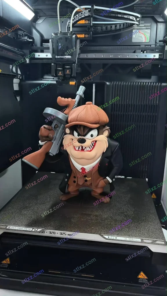 评论图片-3D合纵社-3D打印模型STL格式3mf格式免费下载！