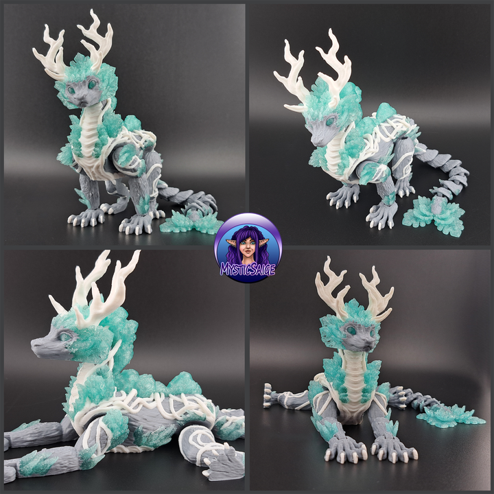 图片[7]-MysticSaige 森林之龙-3D合纵社-3D打印模型STL格式3mf格式免费下载！