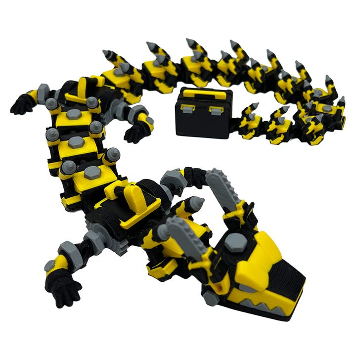 图片[4]-Steven Wolf Studio 大型电动工具-3D合纵社-3D打印模型STL格式3mf格式免费下载！