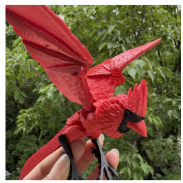 评论图片-3D合纵社-3D打印模型STL格式3mf格式免费下载！