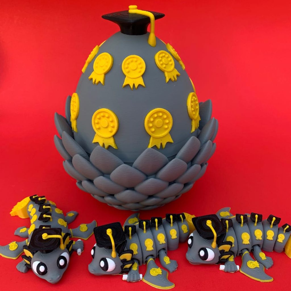 图片[4]-Cylix3D 学位龙、蛋-3D合纵社-3D打印模型STL格式3mf格式免费下载！